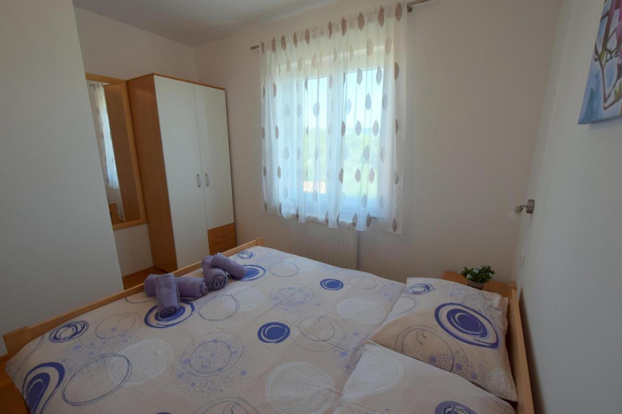Apartment Baran Čižići Exterior foto