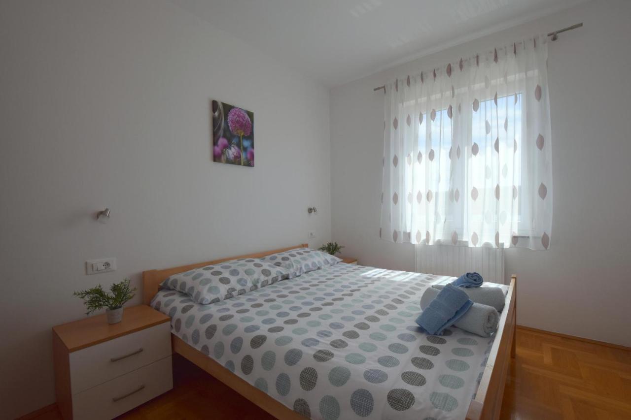 Apartment Baran Čižići Exterior foto