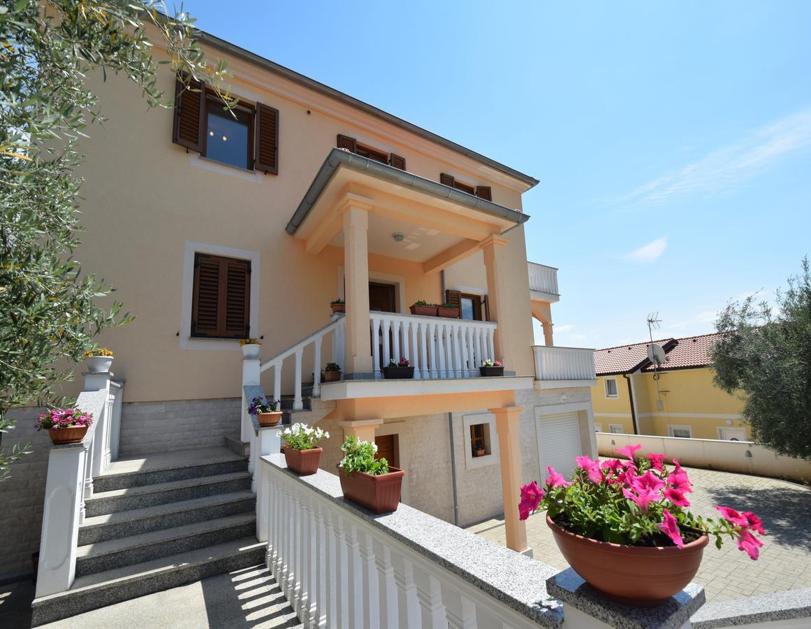 Apartment Baran Čižići Exterior foto